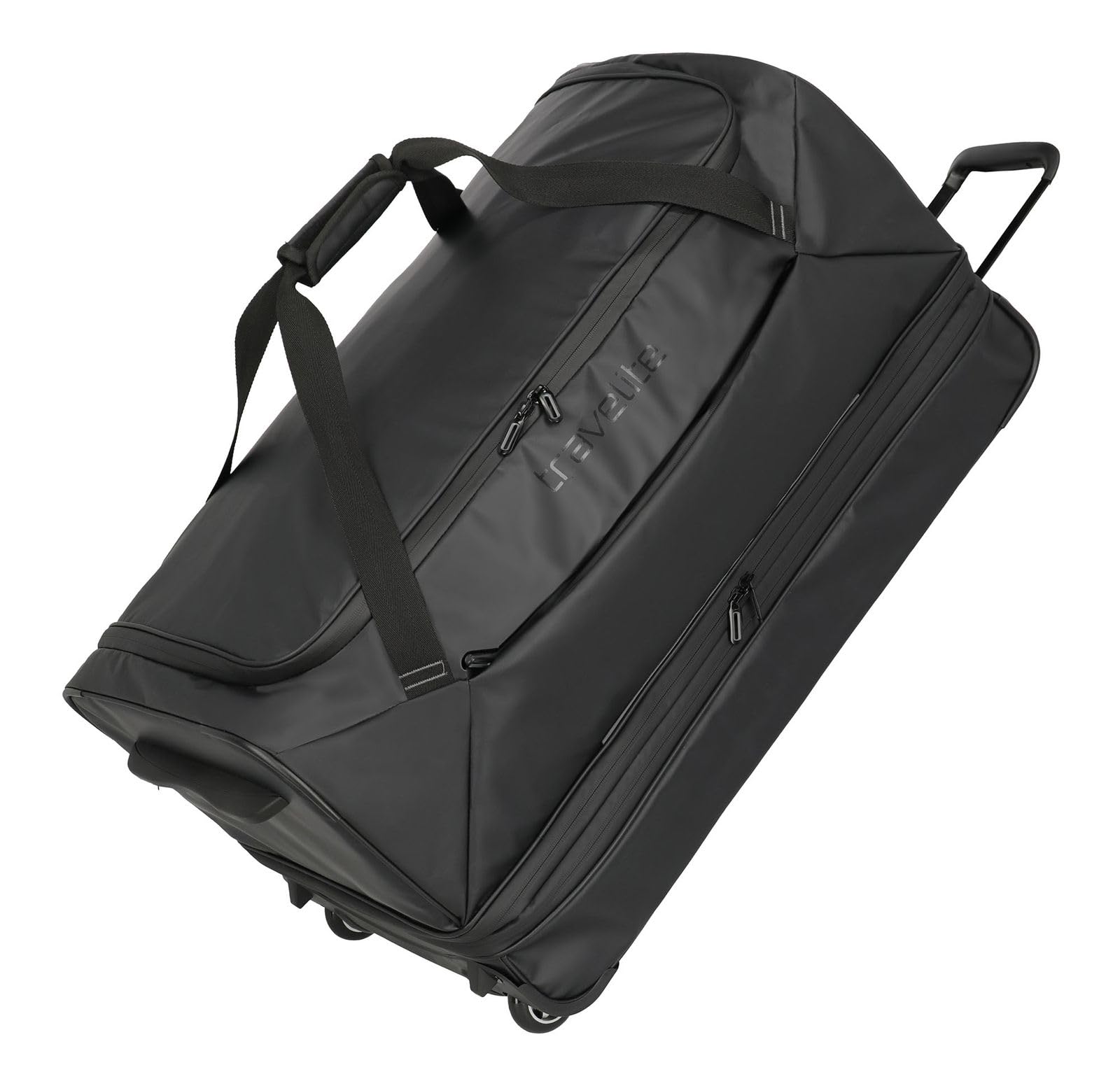 BASICS wheeled duffle, exp 78 cm, black Cuidado personal y salud