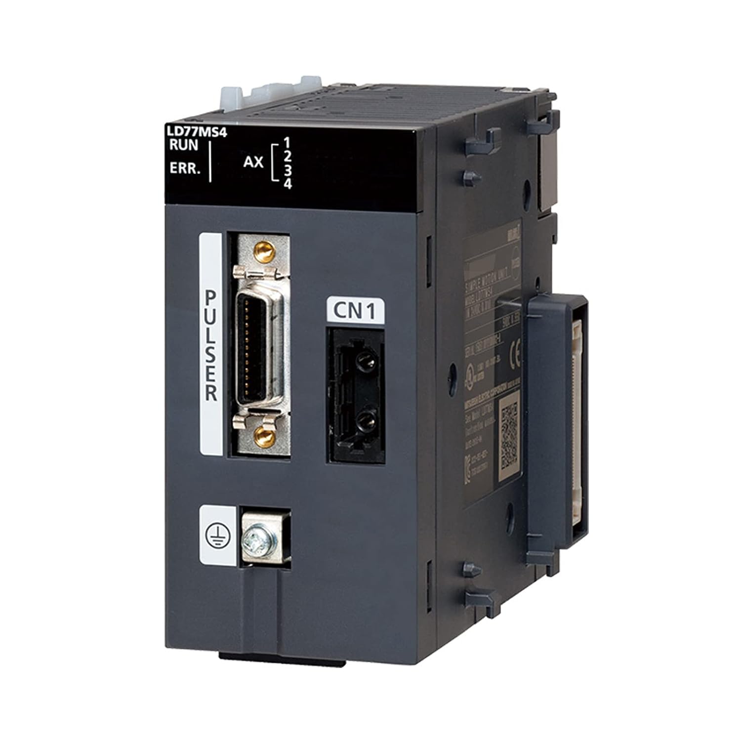 Ms-l14-m1 Multispan Process Scanner And Data Logger - 8 Channel at 7780.92  INR in Mumbai | Apple Automation And Sensor LD77MS4 PLCモジュール 箱入り 1年間保証