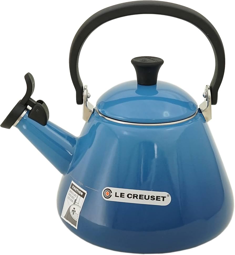 超希少！ ル・クルーゼ 雲形ケトル LE CREUSET CUMULUS