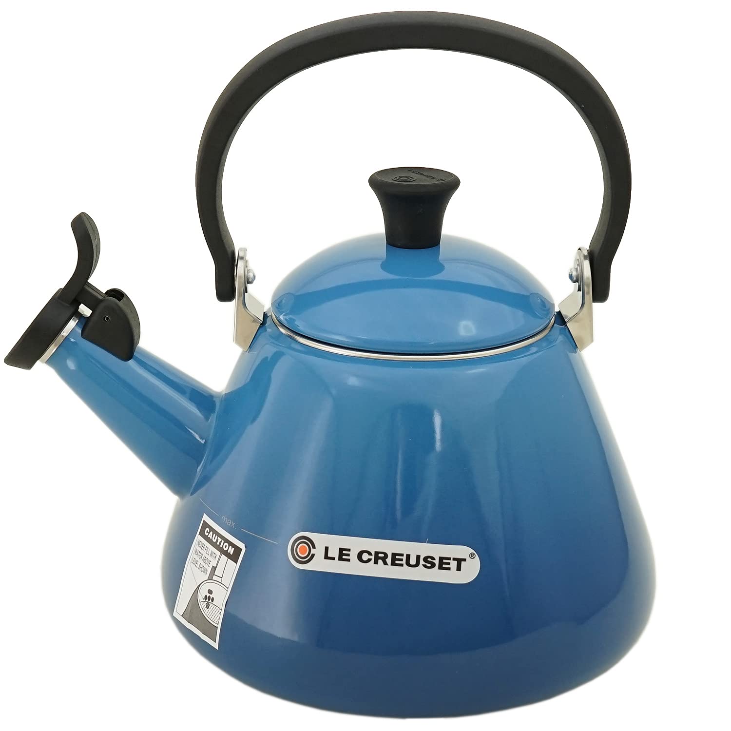 超希少！ ル・クルーゼ 雲形ケトル LE CREUSET CUMULUS 超希少！ ル・クルーゼ 雲形ケトル LE CREUSET CUMULUS