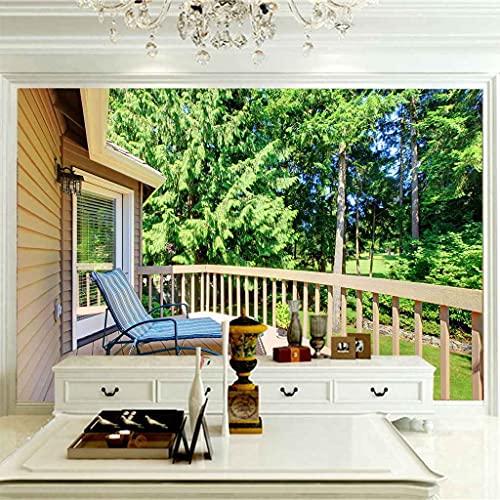 Toile geant de qualité supérieure pour décoration murale panoramique effet 3D