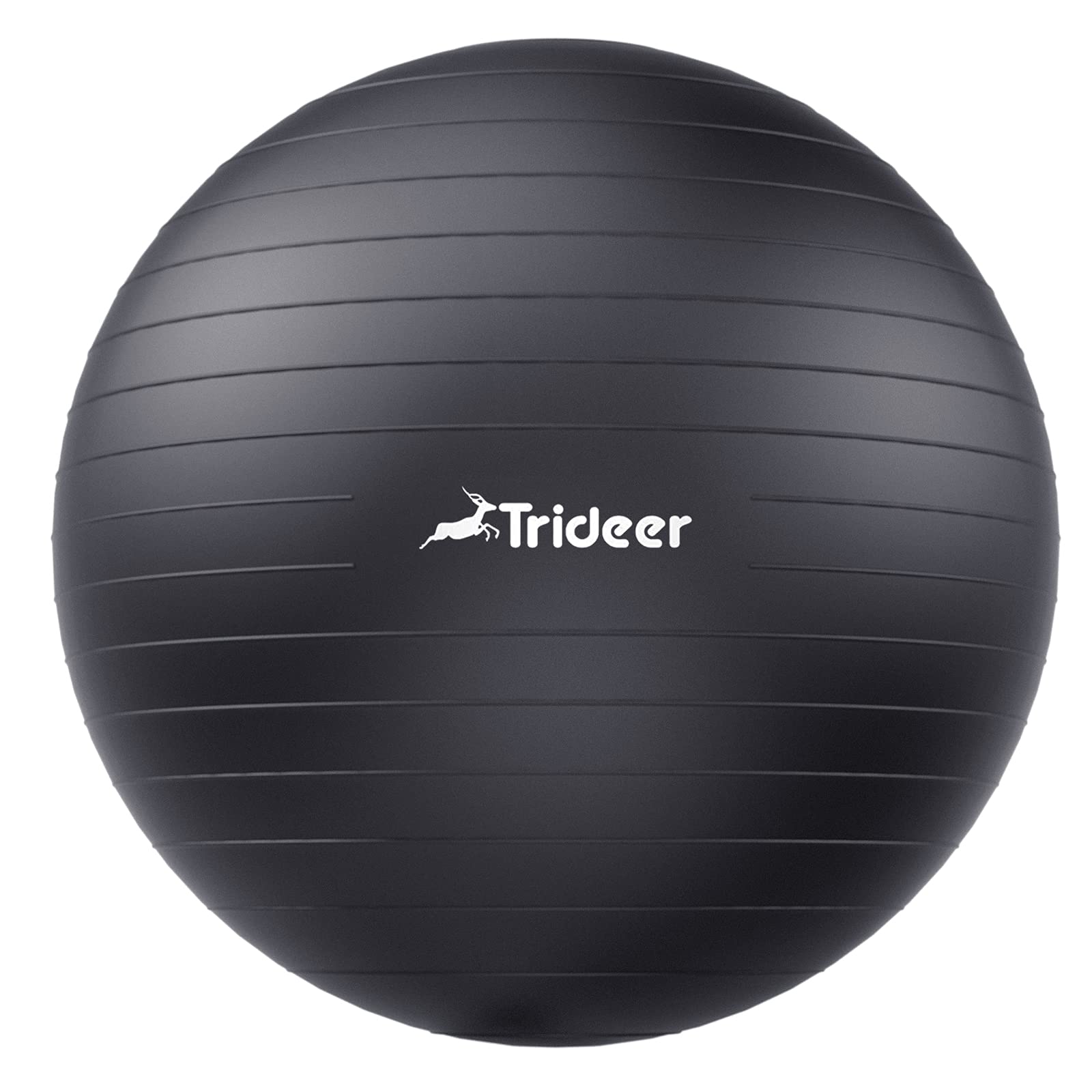 Buy Trideer Extra Thick Yoga Ball Exercise Ball, 5 Sizes Gym Ball