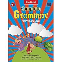 SAP Complete Grammar for Primary Level 9386082748 Book Cover