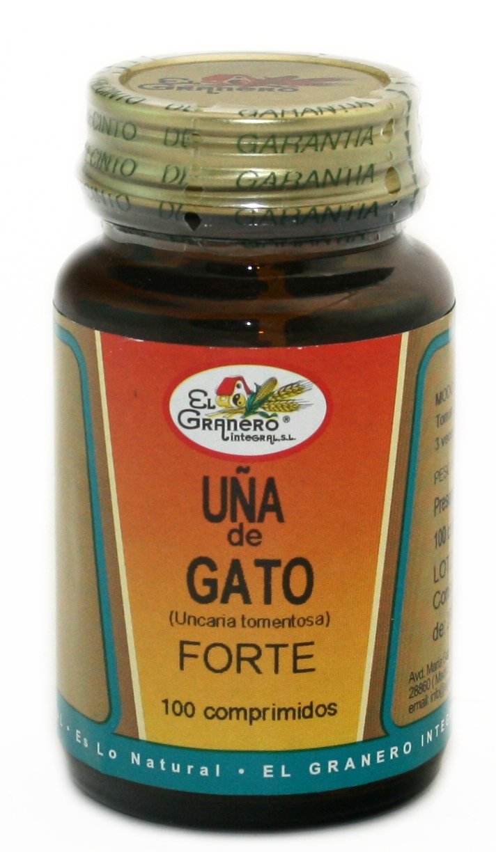 Nagel Katze Compact Forte 100 Comp