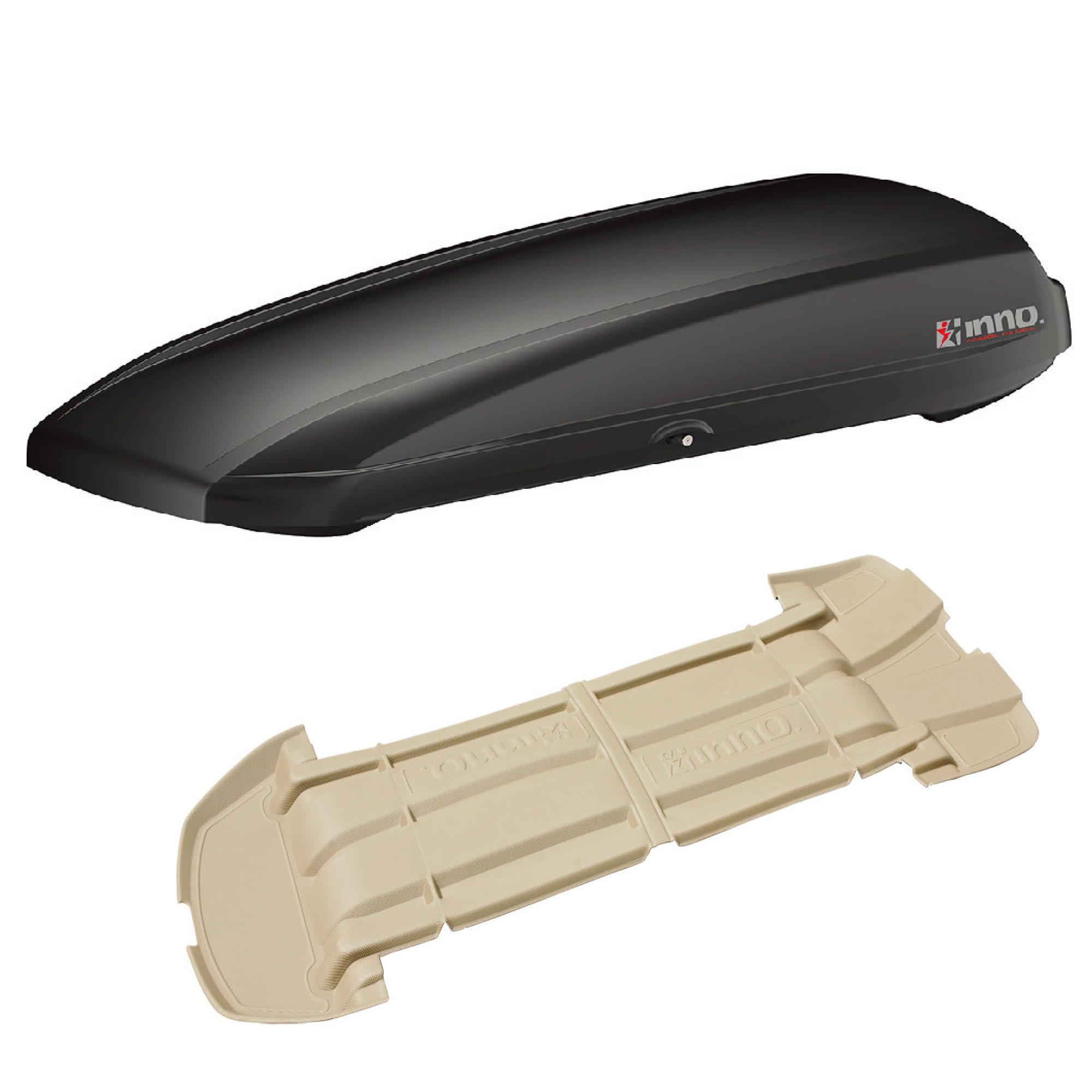 Amazon.co.jp: 【Amazon.co.jp限定】カーメイト INNO 日本製 ルーフ 