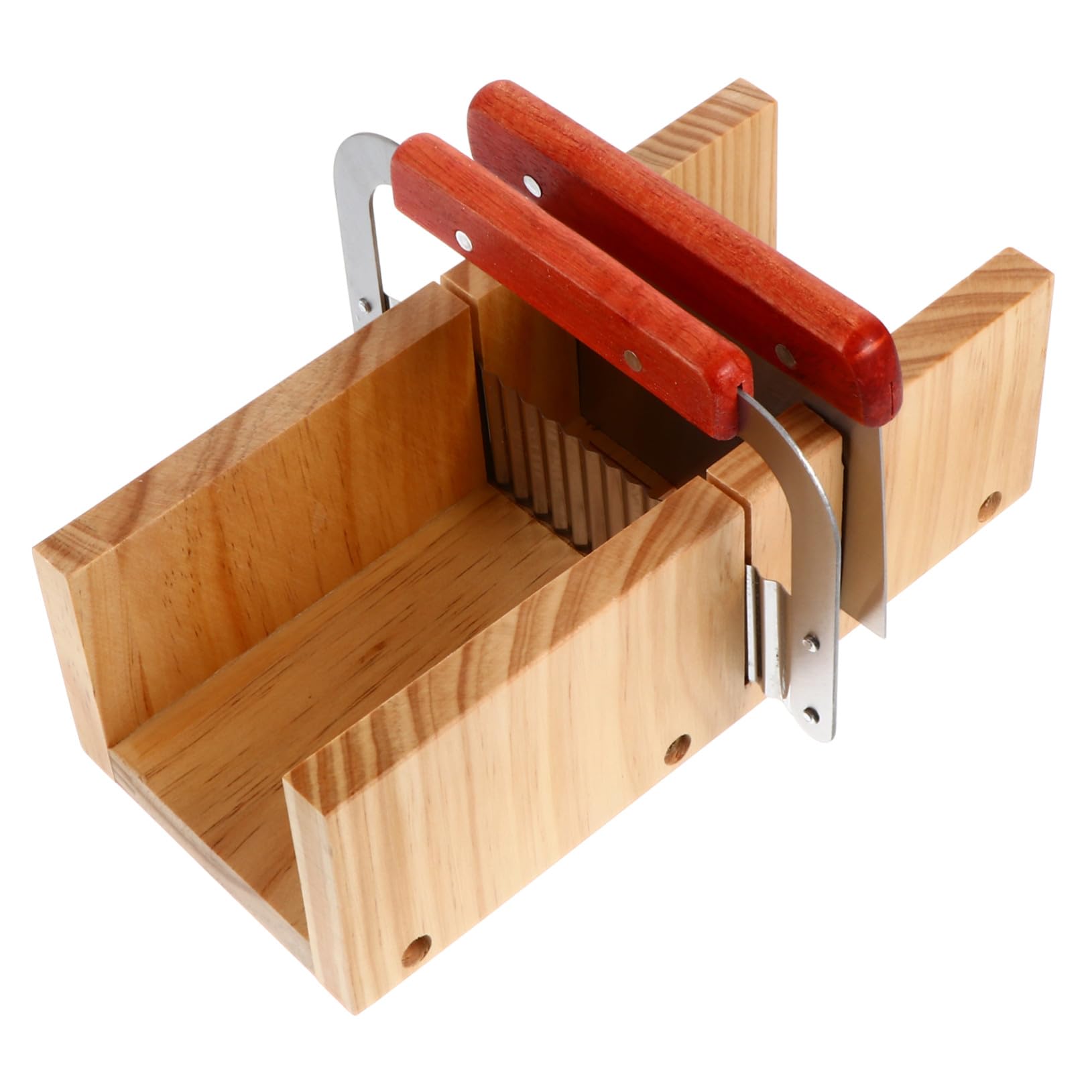 2 Ensembles Couteau à Ajustable Outil de Coupe Artisanale pour Faits Main Gâteaux et Lame Inoxydable