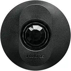 Interruptor Sensor de Presença para Iluminação ESPI 360 Preto Intelbras