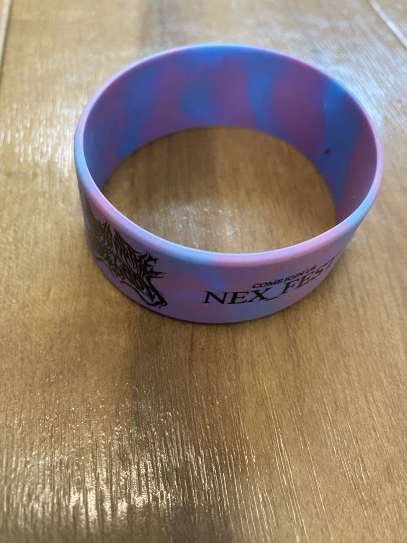 Amazon.co.jp: （ 出品）NEX FEST 限定Tシャツ（L）&限定ラバー
