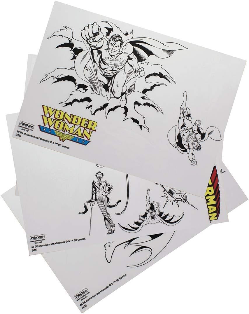 Paladone PP4424DC Gadget Decals Re-Usable Waterproof Stickers, Multi-Colour, 1 x 15 x 21 cm image 5