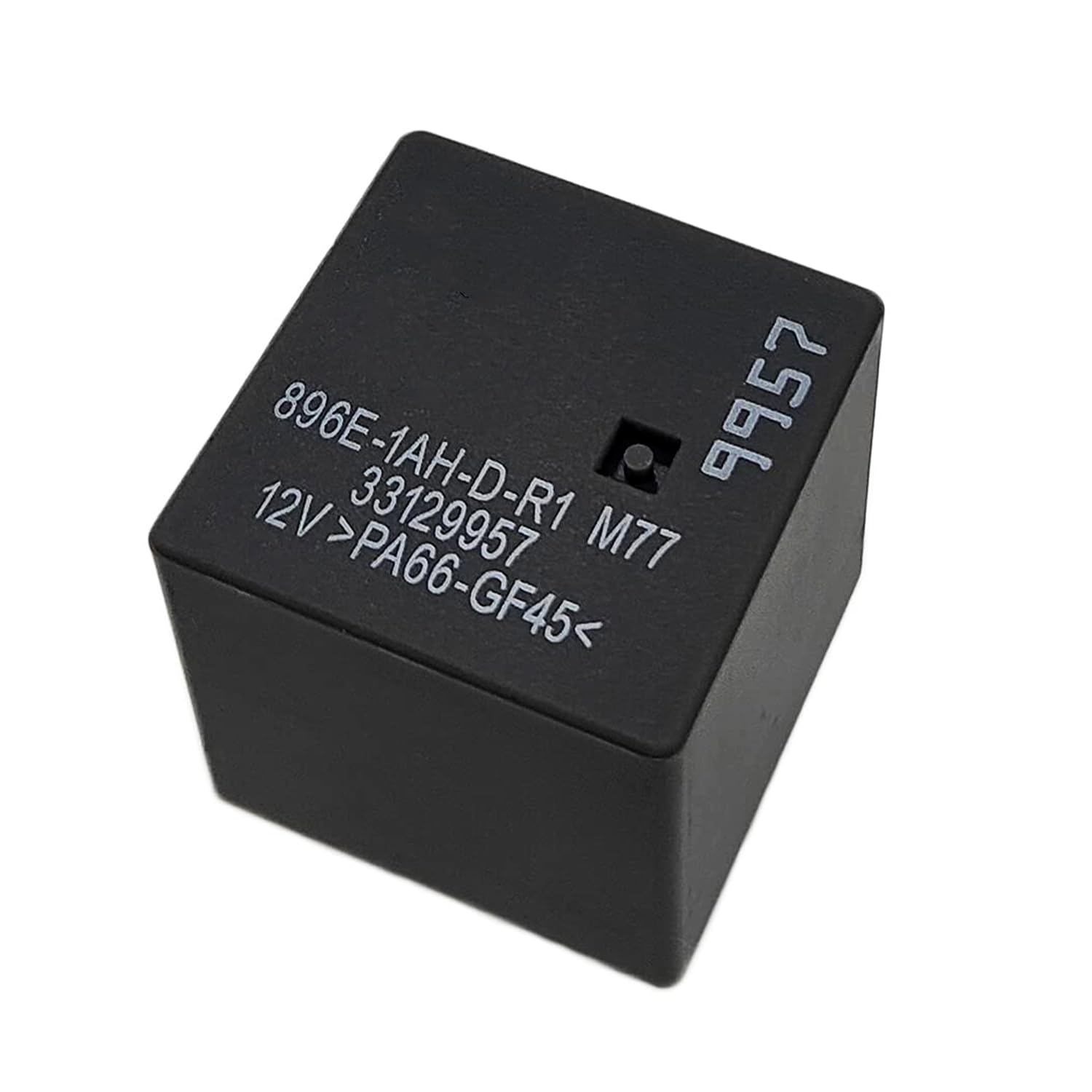 896E-1AH-D-R1 M77 12VDC Automotive Power Relay 4 Pin 13742703 33129957 13306941