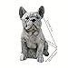 SHIDXIB 1Pcs Add a Touch of Adorable Charm to Your Garden with Dog Ornaments
