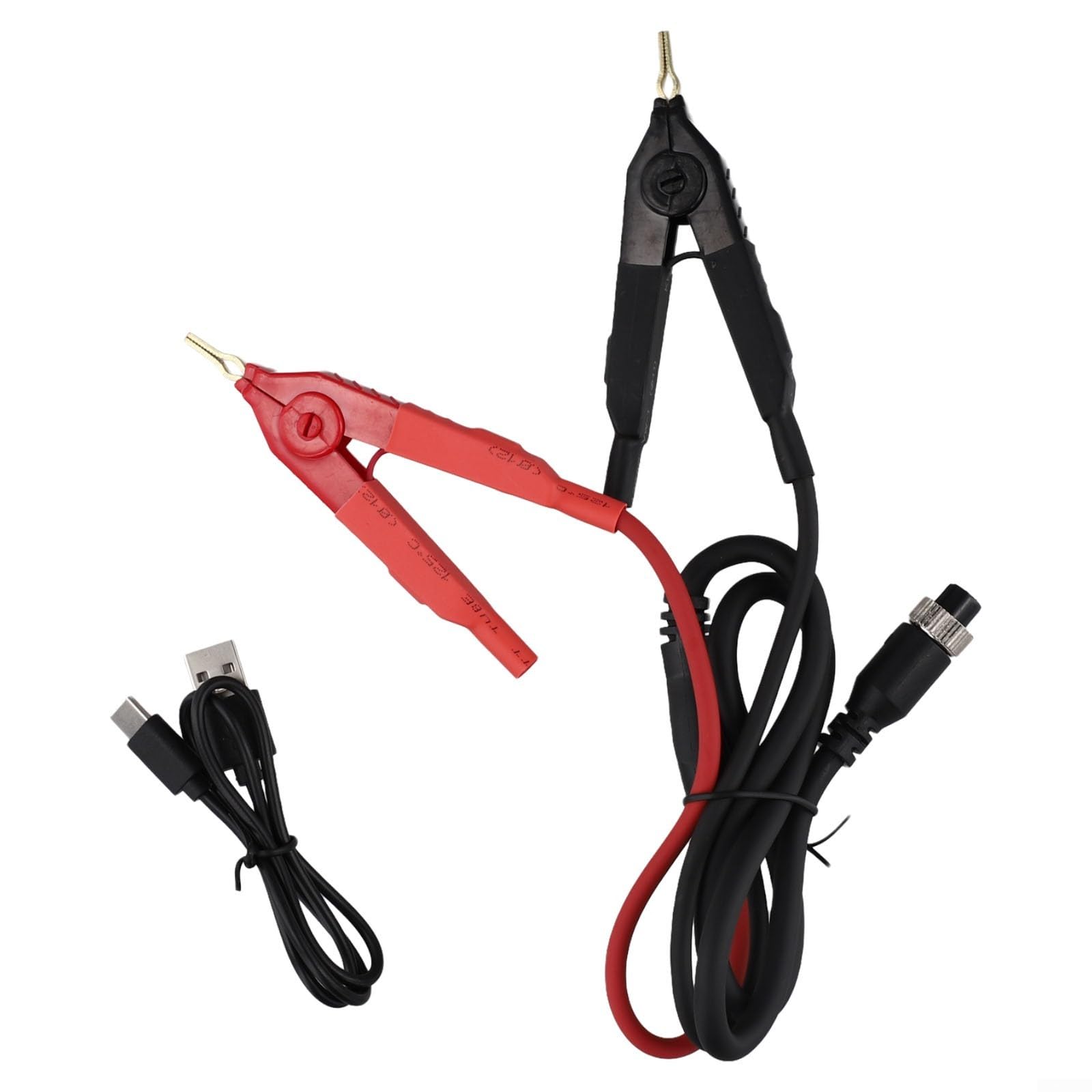 Medidor de resistencia interior HRM-10 de alta precisión