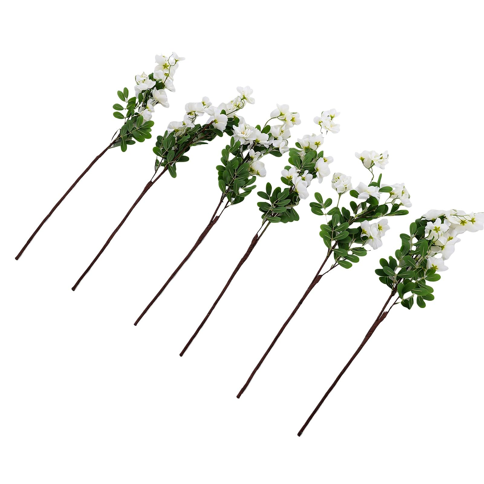 Artificial Flowers with Quality Silk Fabric