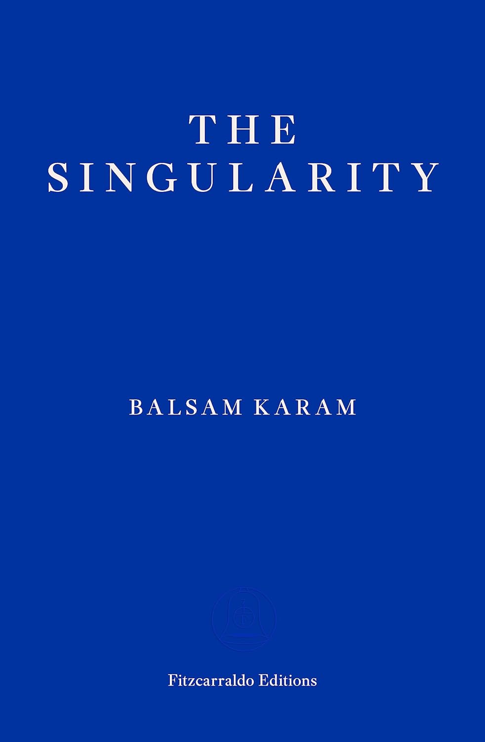 The Singularity: Balsam Karam