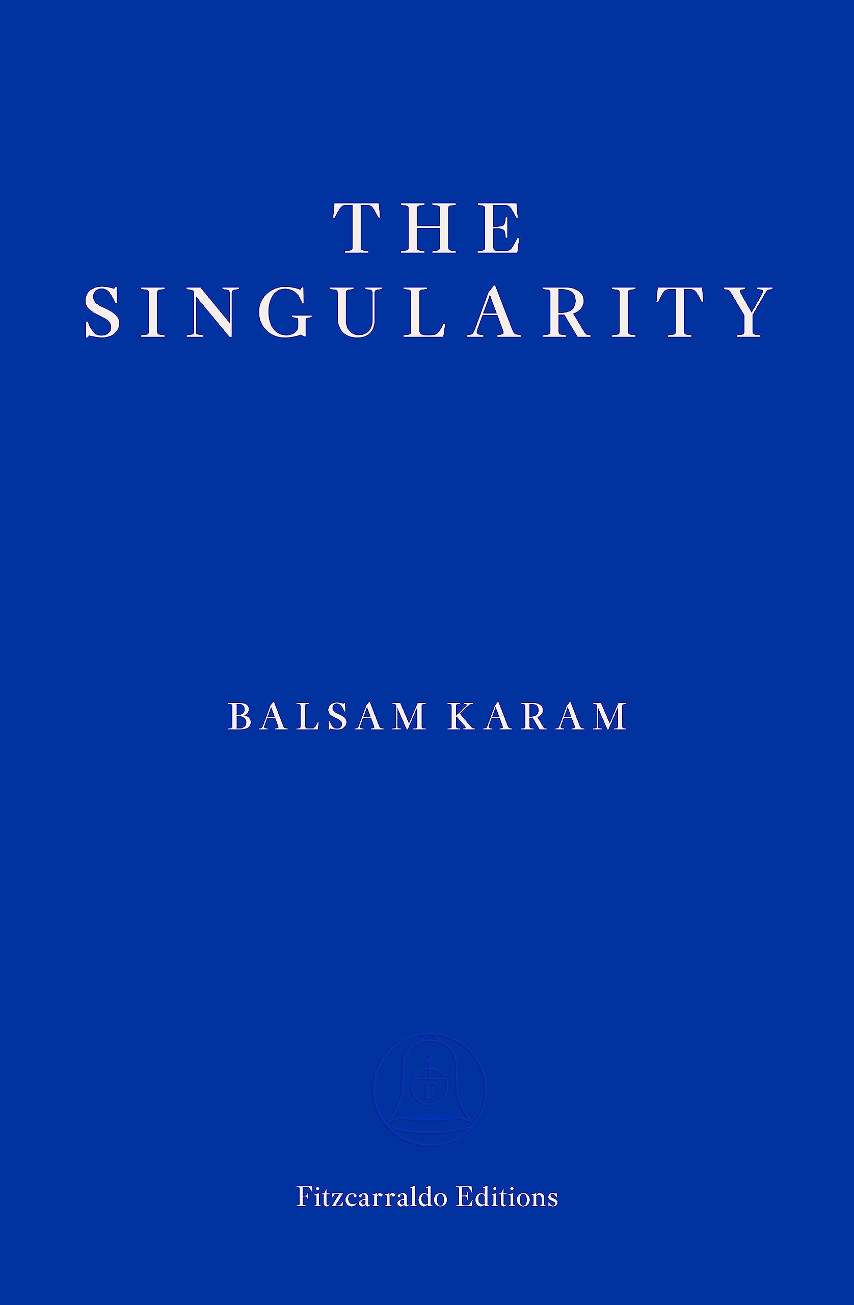 The Singularity: Balsam Karam
