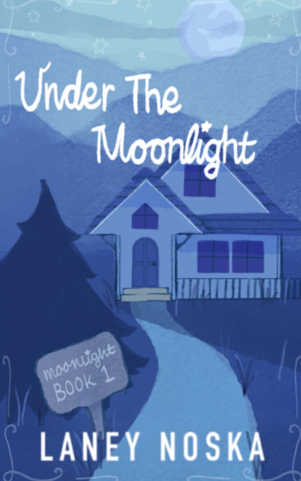 Under the Moonlight (Moonlight, Montana)