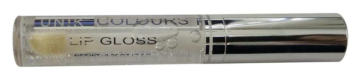 Cameo Unique Colors Lip-gloss Crystal Vanilla 0 25 fl oz