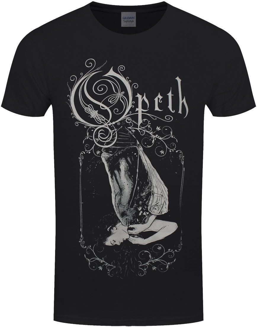Men's Chrysalis T-Shirt Black
