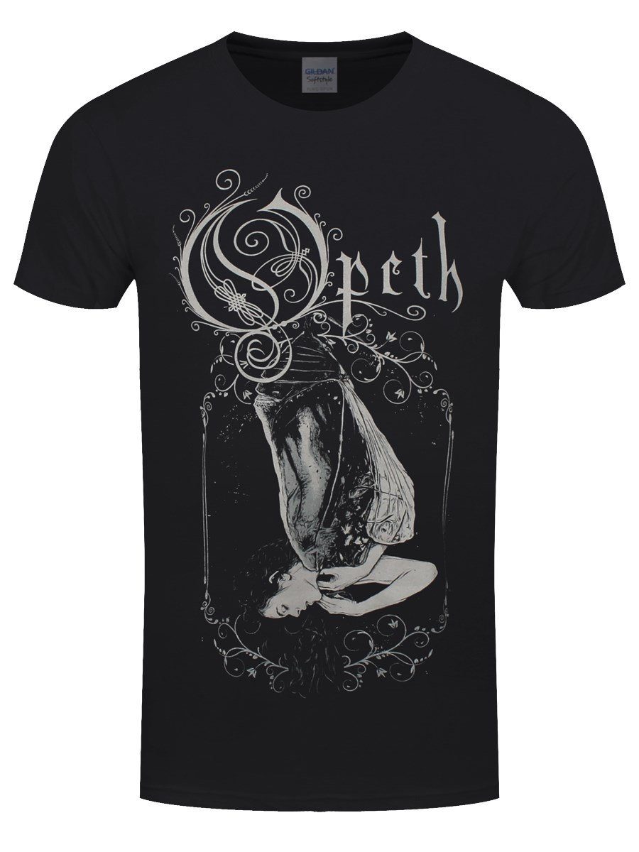 Men's Chrysalis T-Shirt Black