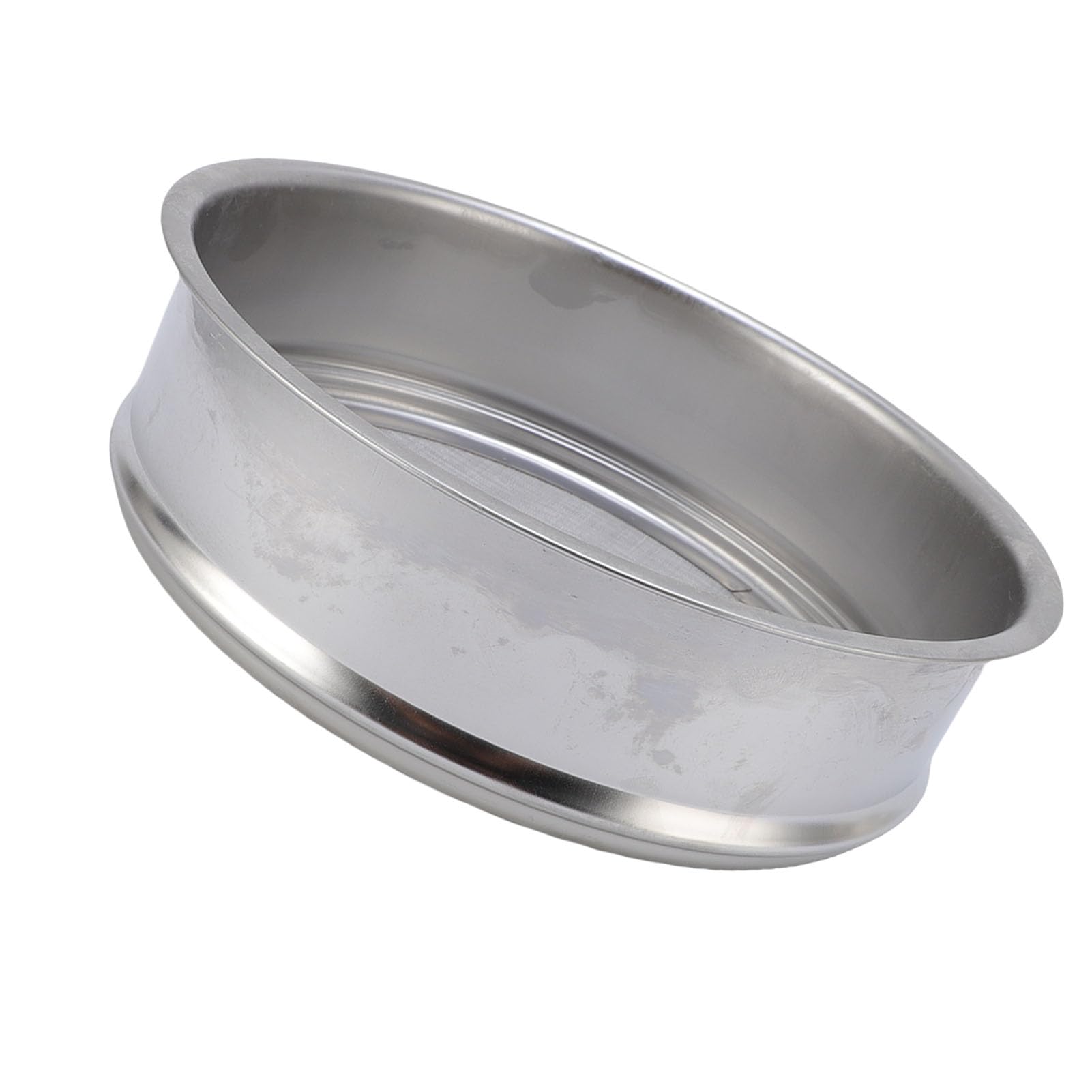 Filtre refroidisseur de grains de café en acier inoxydable, 60 mailles, plateau de refroidissement multifonctionnel pour grains, écran filtrant