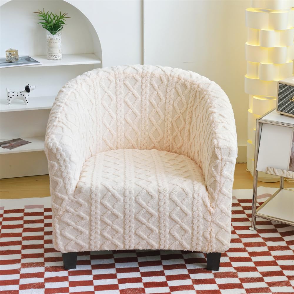 Highdi Housse de Fauteuil Cabriolet Chesterfield en Jacquard Motif de Feuille Extensible avec Housse de Siège, épaissir Couverture de Fauteuil Antidérapant Housse de Canapé (Beige Highdi Housse de Fauteuil Cabriolet Chesterfield en Jacquard Motif de Feuille Extensible avec Housse de Siège, épaissir Couverture de Fauteuil Antidérapant Housse de Canapé (Beige