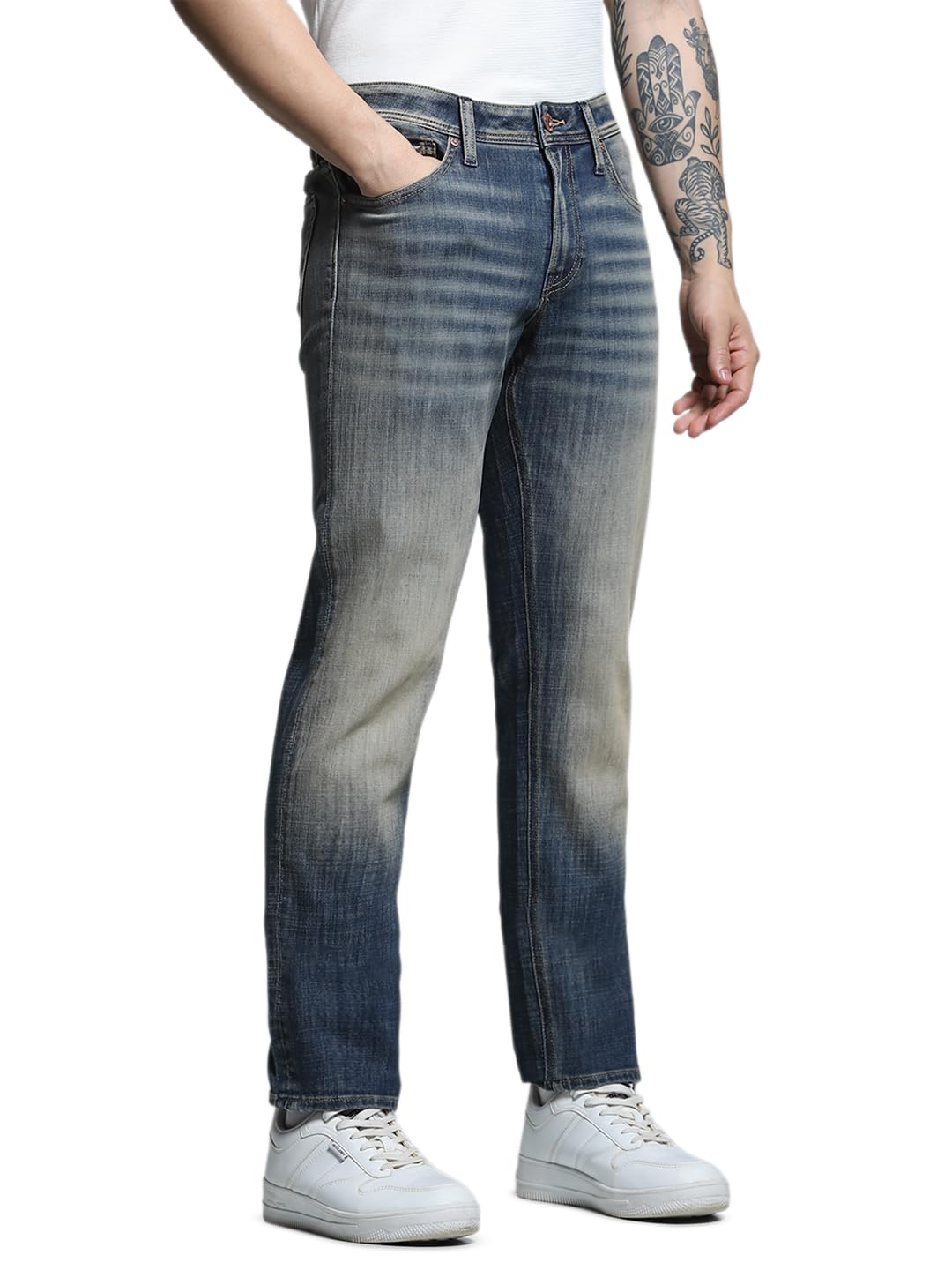 jack & jones Men's Slim Jeans-picture-50