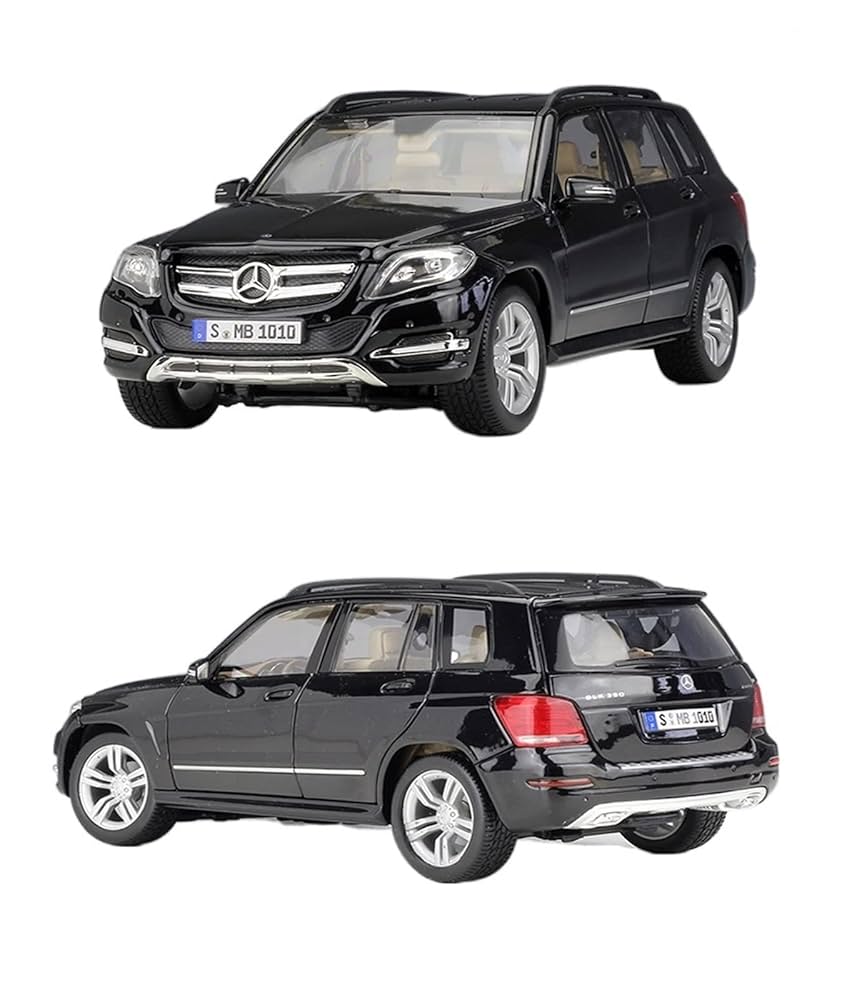 ミニカー GT AUTOS 1/18 Mercedes-Benz GLK-Class Mercedes
