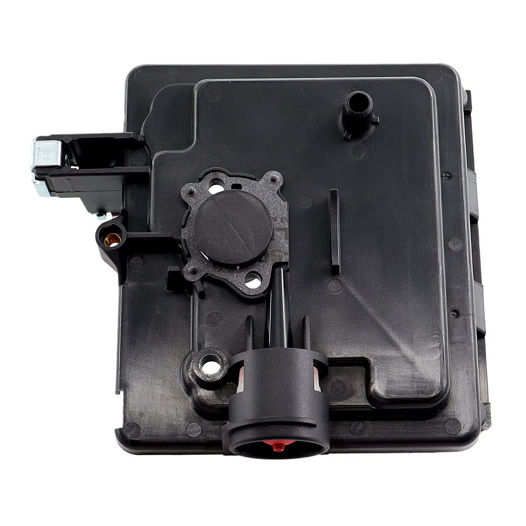 MCHNIC Alloggiamento filtro aria piastra base con candela per Briggs & Stratton Quantum 795259 792040 691753 496116 122000 224815