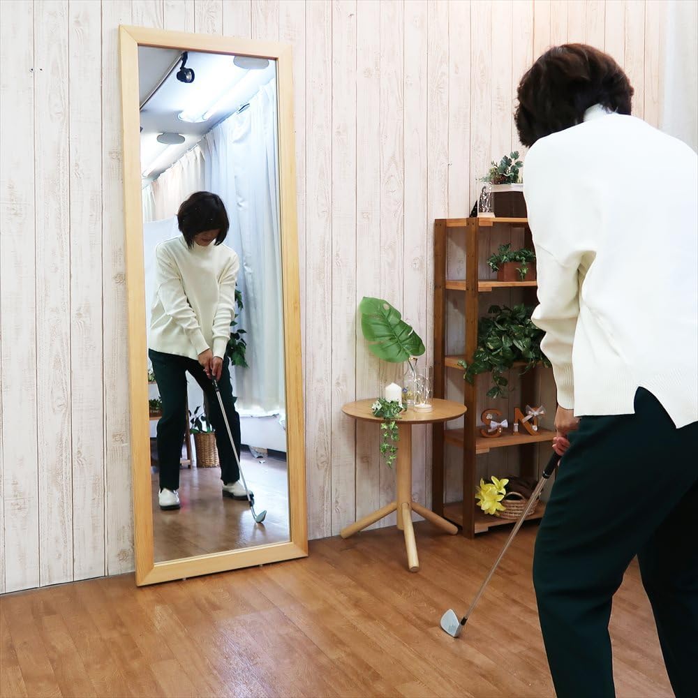ダンス スタジオ ヨガ ダンス用 全身鏡，バレエ，ダンス，ジム 教室 