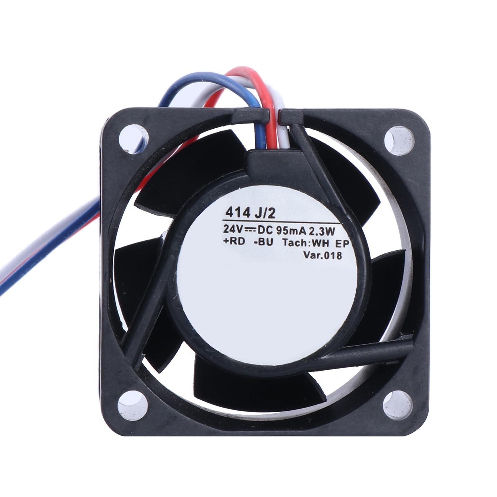 Amazon.co.jp: 414J/2 4cm オリジナルCPUクーラーシステム用特殊ファン