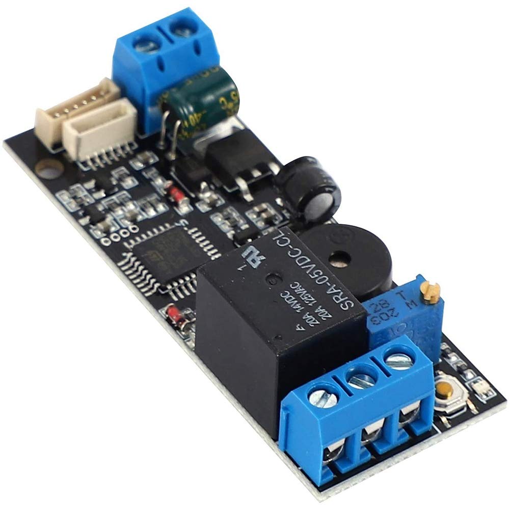 Scheda di Controllo 'Impronta Digitale un Bassa Potenza K202 DC12V + Modulo Impronte Digitali R503 Modulo di Riconoscimento Impronte Digitali Rotondo