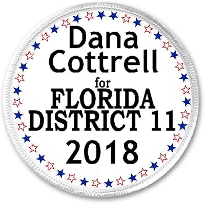 Dana Cottrell for Florida District 11 2018-3
