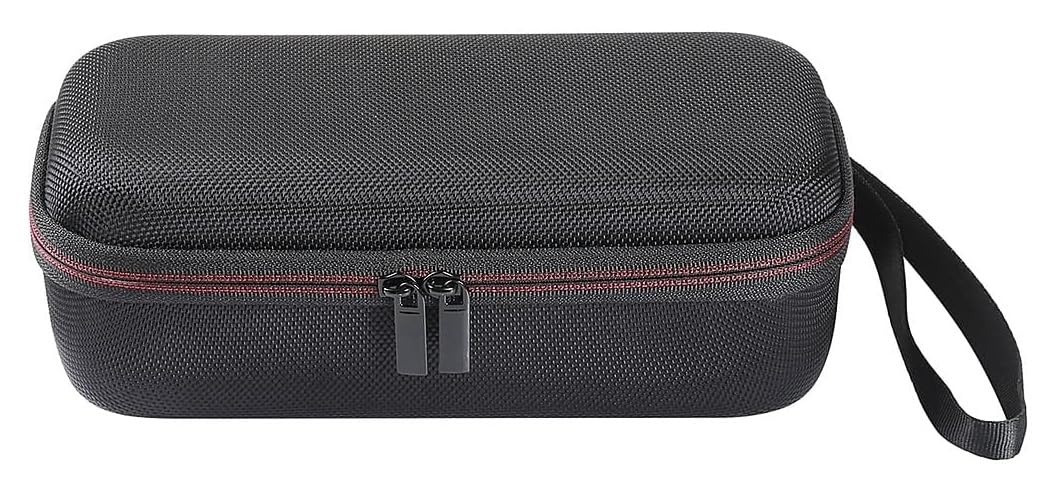 VERTUS® Carrying Case Storage Bag for DJI OSMO Mobile SE / Insta360 Flow 2 Pro / Insta360 Flow Pro / Insta360 Flow Intelligent Gimbal Stabilizer & Accessories (Black)-picture-21