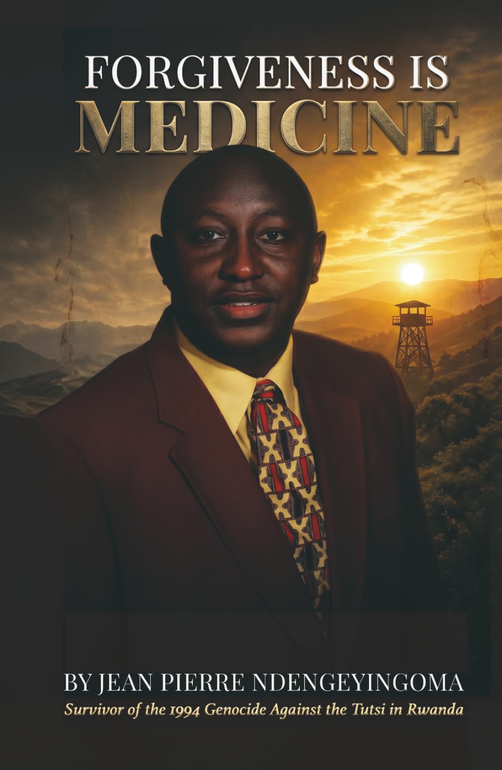 Forgiveness is Medicine: Survivor of the 1994 Genocide Against the Tutsi in Rwanda