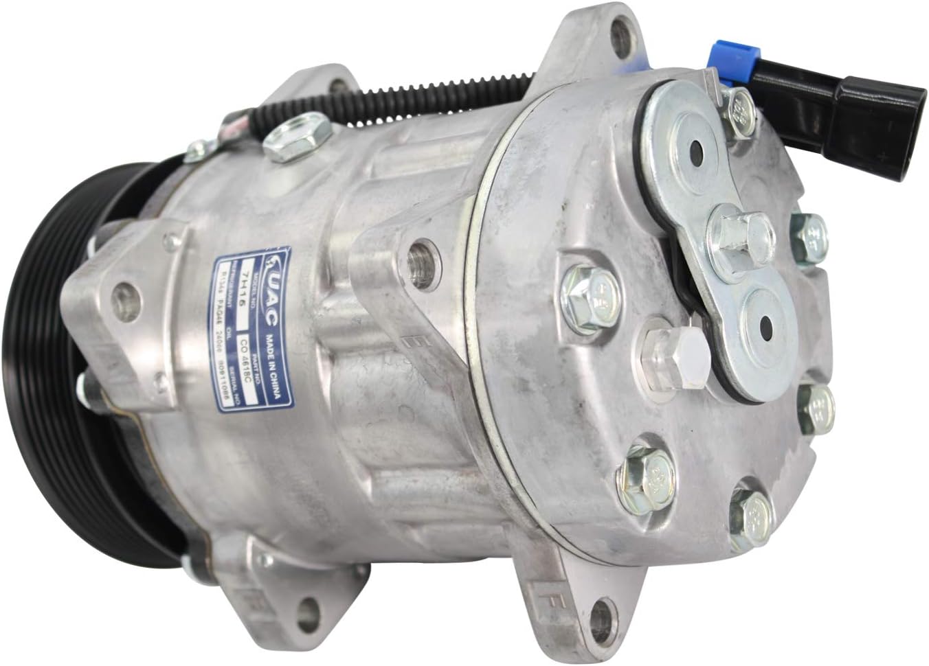 Car & Truck Parts A/C Compressor w/Clutch for Chevrolet Kodiac & GMC