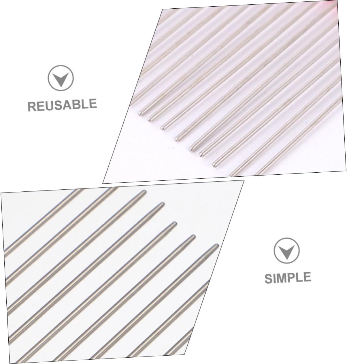 OSALADI 2Pcs Paper Quilling Comb Tool Durable Quilling Weaving Accessory for DIY Crafts Easy to Use Portable for Paper Quilling Lovers for Paper Craft Projects