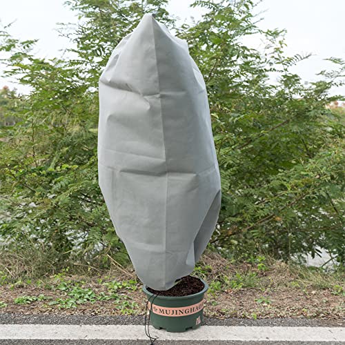 WANGCL 2 Packs Plant Fleece Frost Protection Cover - Image 4