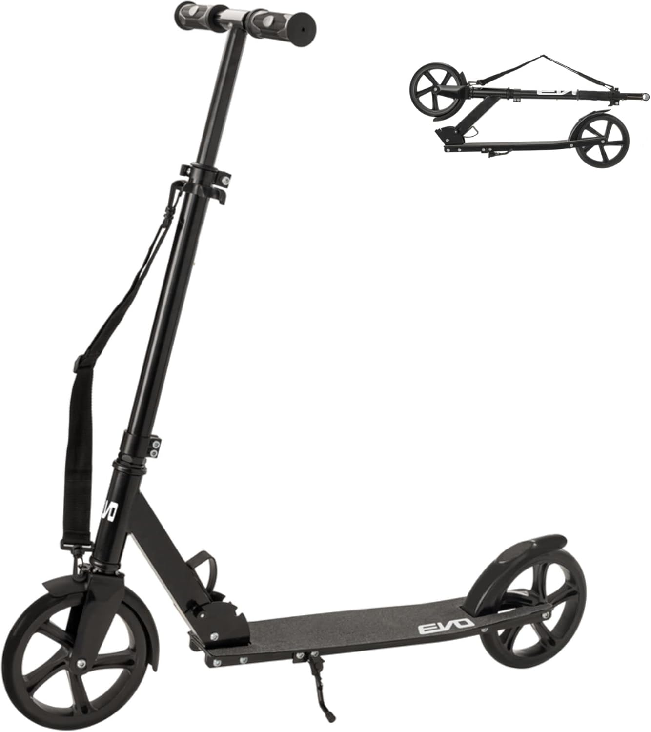 EVO Flexi Max Scooter Kids/Teenager Push Scooter With Adjustable