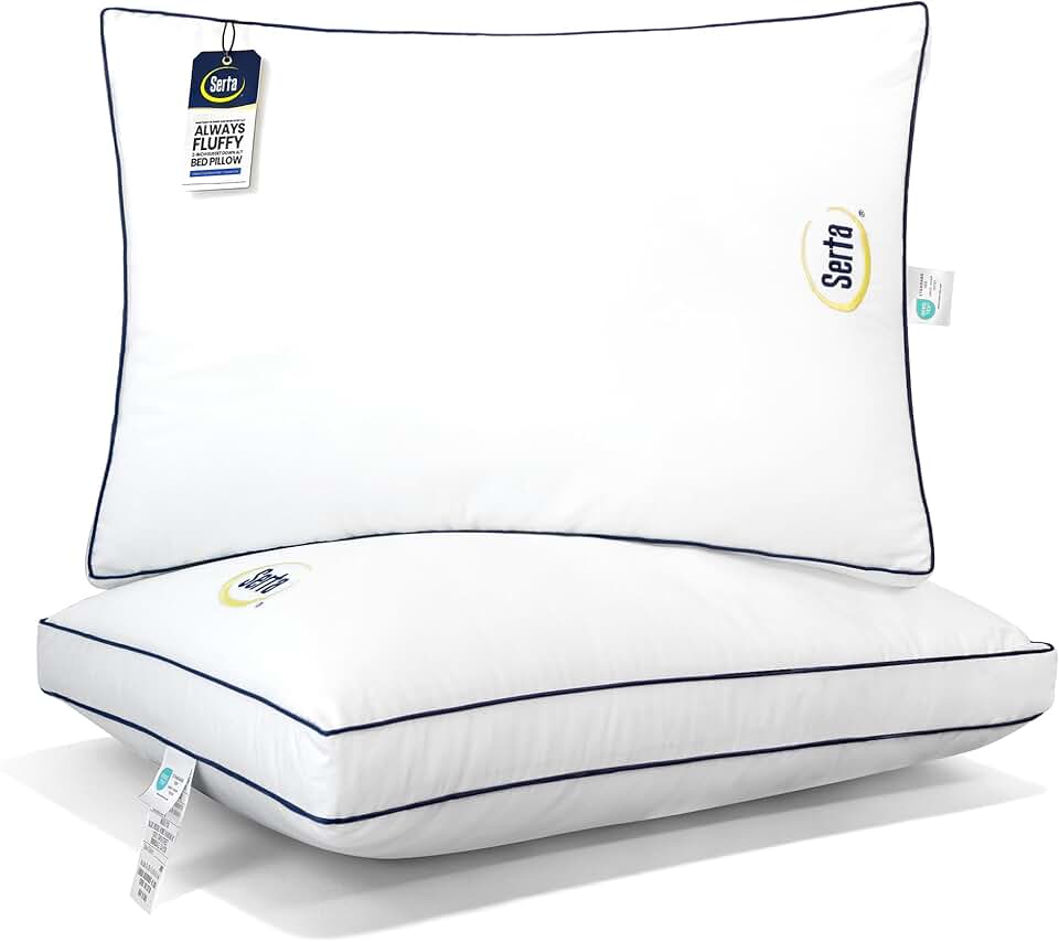 Beckham Hotel Collection Gel Pillow 2-Pack