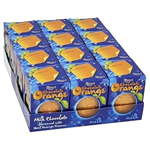 12 x Terry’s Chocolade Oranje (Volledige Case)