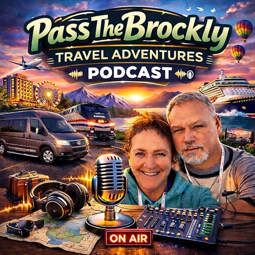 Vermont & New Hampshire Scenic Drives, Fall Foliage and RV Travel Adventures | PassTheBrockly Travel Adventures