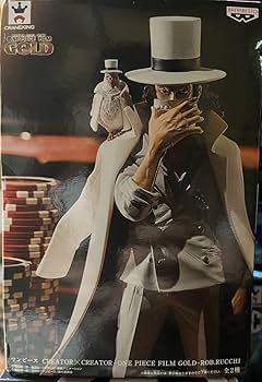 Amazon.co.jp: 造形師 写真家 ロブ ルッチone piece フィギュア