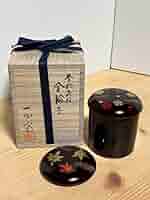 奥津一心斉　金輪寺棗　春秋蒔絵 Amazon.co.jp: 奥津一心斉 金輪寺棗 春秋蒔絵 : おもちゃ