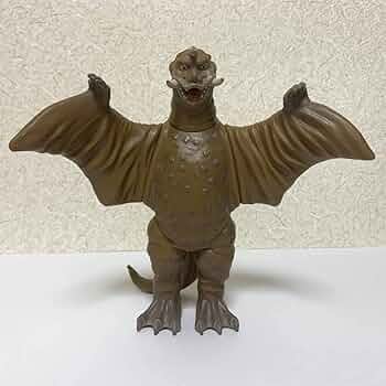 ペギラ ソフビ Amazon.co.jp: ペギラ ウルトラ怪獣シリーズ ソフビ フィギュア