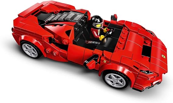 Lego Speed Champions Ferrari F8 Tribute 76895