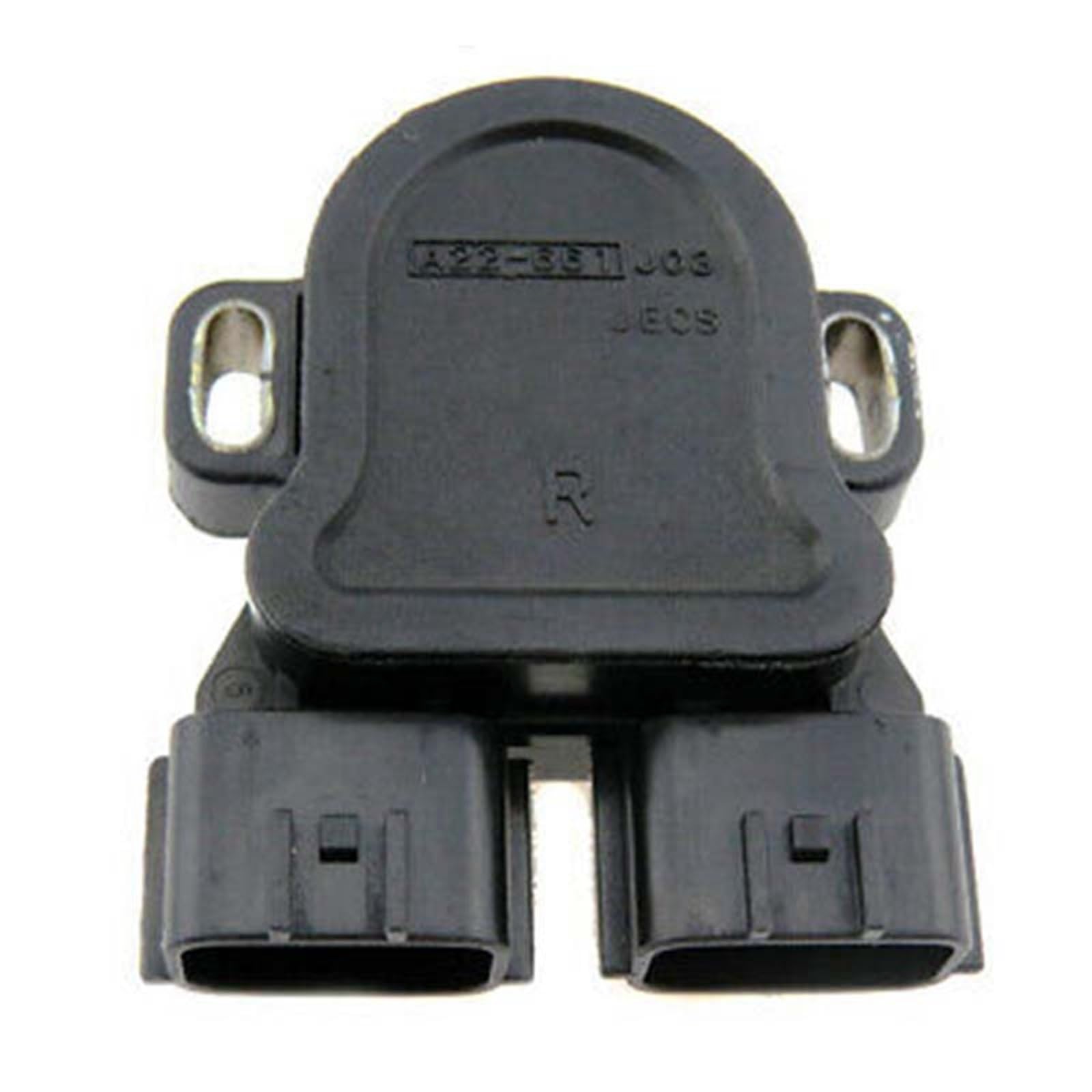 Capteurs l'accélérateur Compatible avec Nissan pour Patrol Y61 00-14 pour Skyline R33 93-98 Capteur De Position D'accélérateur TPS De Voiture A22661J03
