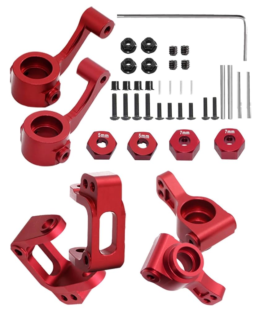 Amazon.com: ARRCat Upgrade Part for 1/10 ECX 2WD,Alloy