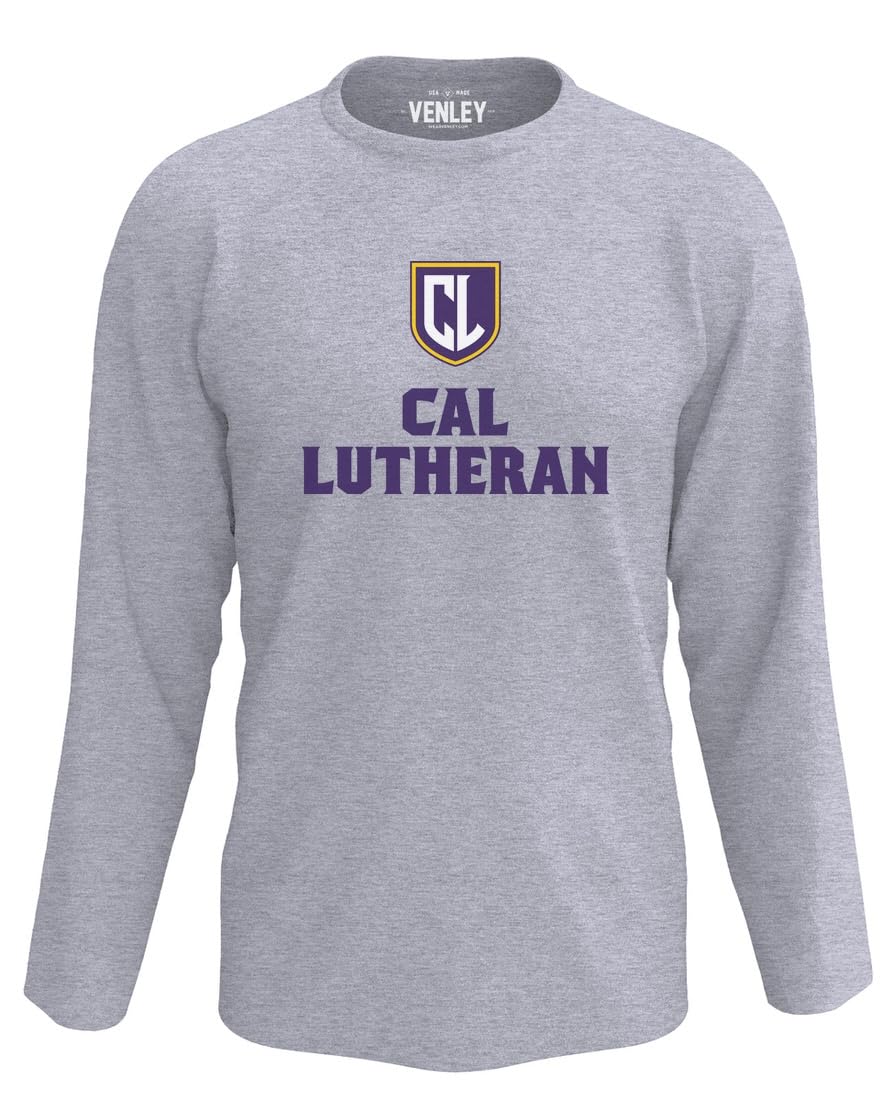 NCAA Officially Licensed Apparel College Team Color Unisex Long Sleeve Shirt