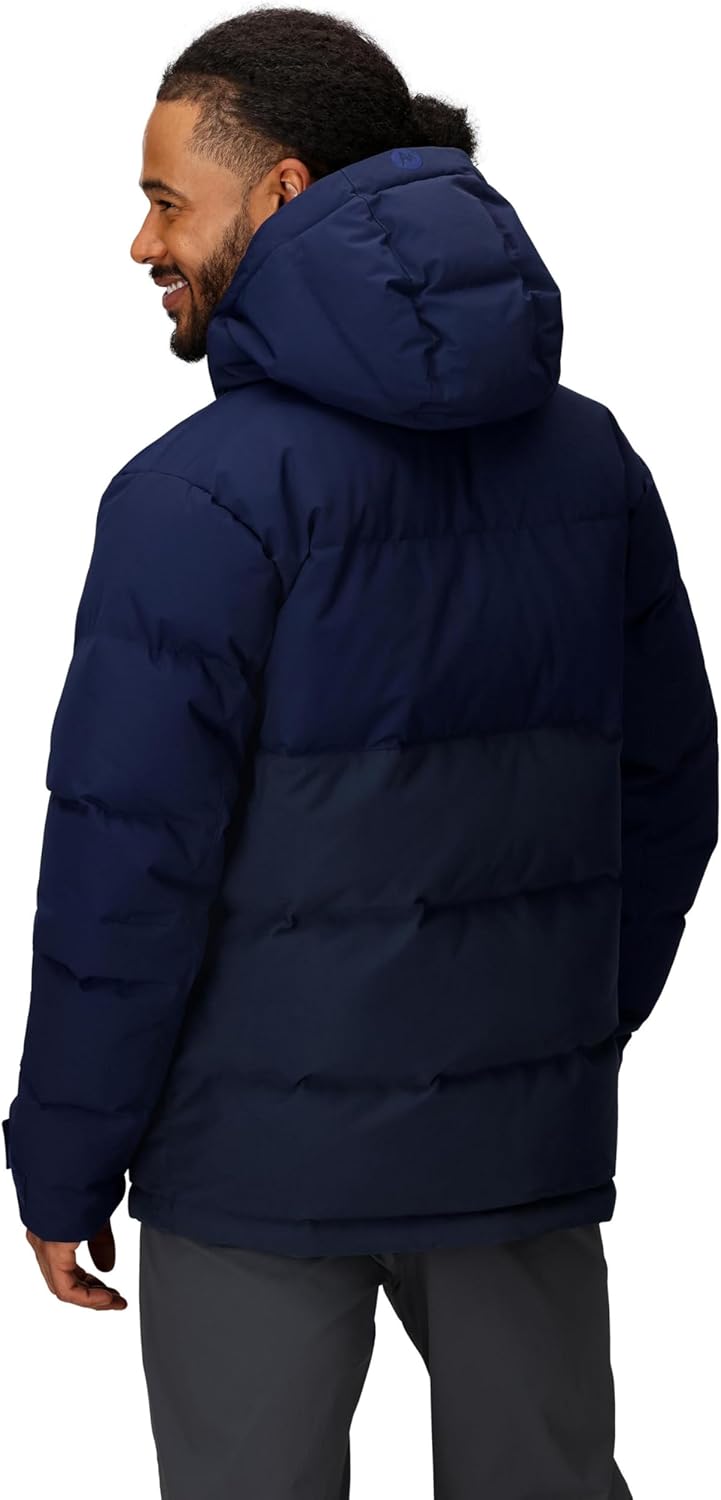 Marmot Mens Fordham Jacket Arctic Navy Medium - Image 6