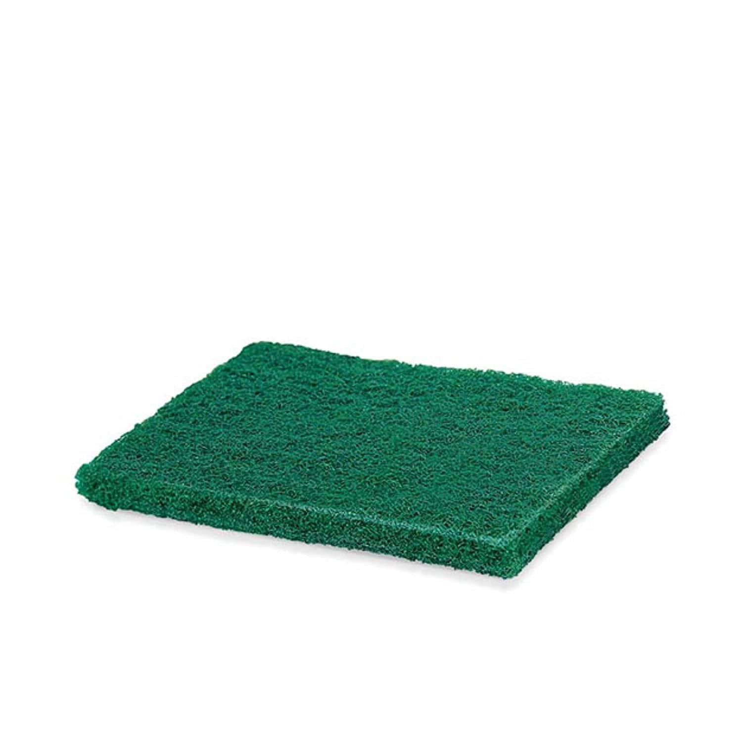 Scrub Sponge Cleaning Pads –10PCS Pack for Effortless Scrubbing and Deep Cleaning of Kitchen and Household Surfaces-image-3